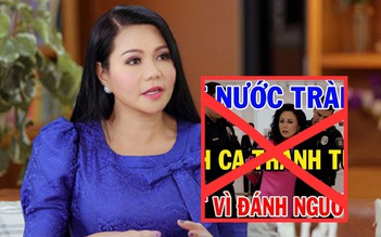 NSƯT Ngọc Huyền bác thông tin danh ca Thanh Tuyền bị bắt tại Mỹ