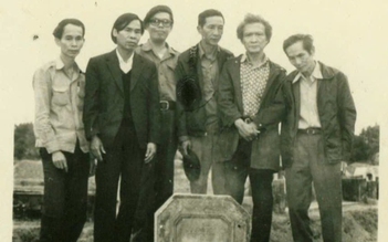 Bóng dáng Champa trong hồn thơ Bàn Thành tứ hữu