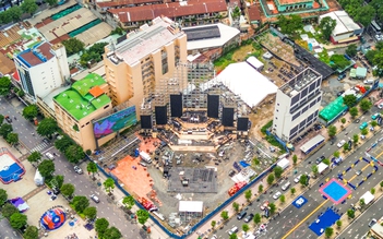 Sở Tài chính TP.HCM công bố thông tin mới nhất về dự án 'đất vàng' Thương xá Tax