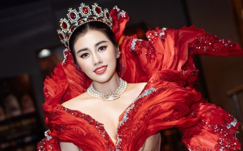 Người đẹp Việt ngồi ghế giám khảo Hoa hậu Du lịch Quốc tế là ai?