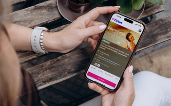 Nền tảng bán vé CTicket được nhiều đối tác quốc tế lựa chọn