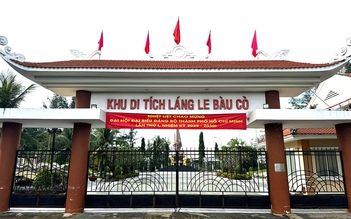 Láng Le - Bàu Cò, trang sử vàng ký ức của Nam bộ