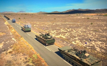 Căng thẳng giữa Mỹ với Venezuela và Colombia leo thang