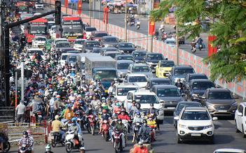 Khẩn cấp xóa loạt điểm đen ùn tắc nhất TP.HCM