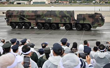 'Tên lửa quái vật' và thế chủ động răn đe của Hàn Quốc