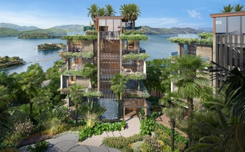 Rừng trên mái - Triết lý kiến trúc vượt thời gian của Flamingo Holdings
