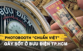 Bưu điện TP.HCM có 'góc chụp triệu view' khiến ai cũng muốn thử