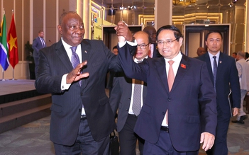 Khai phá tiềm năng hợp tác giữa Việt Nam và Nam Phi