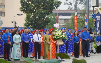 Lễ cưới trong mơ