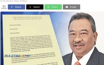 Bất ngờ: Lộ danh tính người giới thiệu cho Malaysia 7 cầu thủ nhập tịch, FAM không vô can