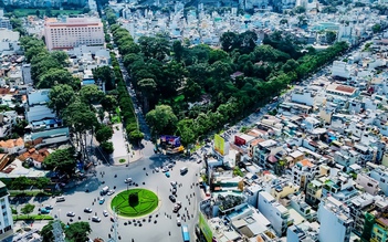 TP.HCM dự tính dành 4.000 m2 khu đất số 1 Lý Thái Tổ làm trụ sở phường