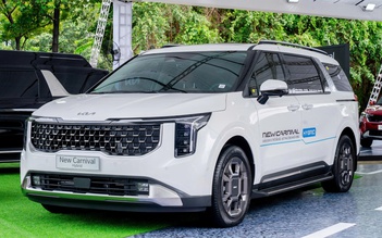 Kia Day Hà Nội: Trải nghiệm xe SUV thế hệ mới và không gian văn hóa Hàn Quốc