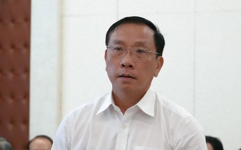 Phó bí thư Đảng ủy UBND TP.HCM nhận nhiệm vụ mới