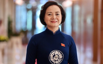 Bà Phạm Thị Thanh Trà làm Phó thủ tướng