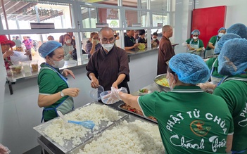 Gieo hạt bồ đề, nảy mầm thiện nguyện