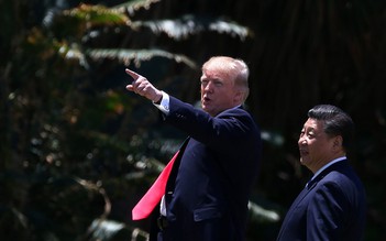 Thượng đỉnh Mỹ - Trung diễn ra vào tuần tới