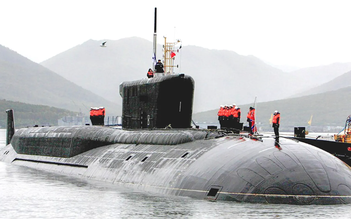 Nga bí mật mua công nghệ phương Tây để bảo vệ đội tàu ngầm hạt nhân?