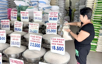 Lên sàn 'chốt đơn' gạo ngon nhất thế giới