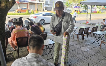 Xổ số kiến thiết miền Nam trả thưởng 56.762 tỉ đồng