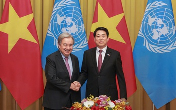 Việt Nam đề xuất 5 lĩnh vực trọng tâm trong hợp tác với Liên Hiệp Quốc