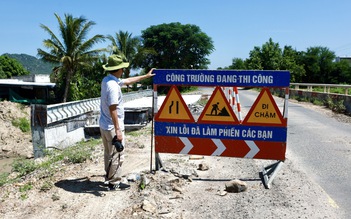 Bộ Xây dựng chấp thuận giãn tiến độ mở rộng QL28B, chủ đầu tư 'thở phào'