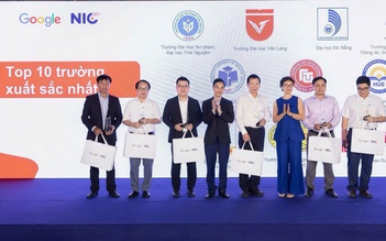 Thầy trò ĐH Duy Tân được Vinh danh tại Chương trình Phát triển nhân tài số 2025