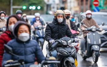 Mùa đông miền Bắc rét mạnh, sẽ có băng giá, mưa tuyết