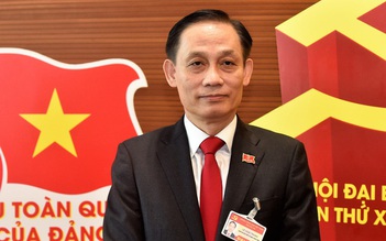 Bổ nhiệm ông Lê Hoài Trung làm Bộ trưởng Ngoại giao