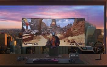 LG đem màn hình OLED Gaming 5K2K đầu tiên trên thế giới về Việt Nam