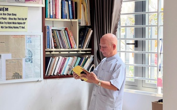 Chung dòng máu Lạc Hồng: Bếp cơm 0 đồng 24 năm giúp bệnh nhân nghèo