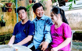 Tấm lòng người cha - biến nỗi đau thành hành động