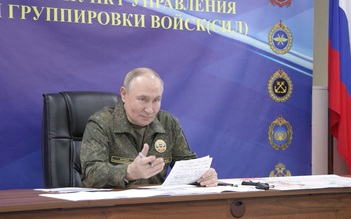 Chiến sự Ukraine ngày 1.341: Lực lượng Nga bao vây 10.000 lính Ukraine?