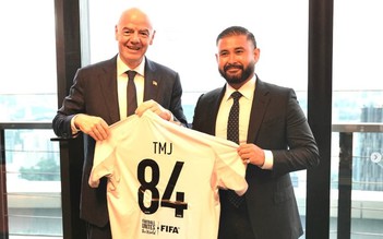 FIFA: Chuyến thăm Malaysia của Chủ tịch Infantino không liên quan đến án phạt FAM