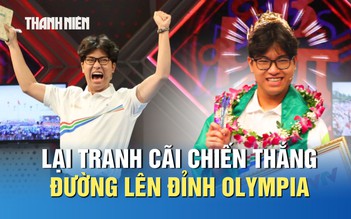 Tranh cãi với chiến thắng của nhà vô địch Đường lên đỉnh Olympia 2025