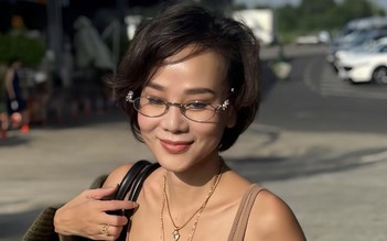 Diễn viên 'Những cô gái chân dài' trải lòng về 2 lần đổ vỡ hôn nhân