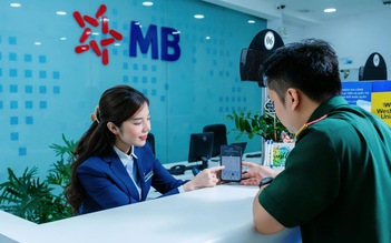 MB tăng trưởng bền vững, kiểm soát rủi ro hiệu quả,  chuyển đổi số toàn diện