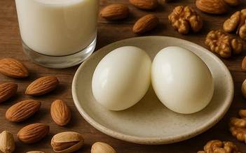 Bác sĩ chỉ ra những món chứa đầy 'thuốc ngủ tự nhiên'