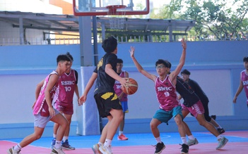 Những ngày hội thể thao rèn đức luyện tài của học sinh TP.HCM