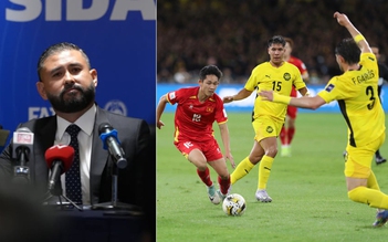 ‘Đơn kiện FAM đến từ ai đó ở Việt Nam, không phải Chủ tịch hay Tổng thư ký VFF'