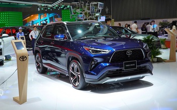 SUV đô thị: Toyota chiếm 'miếng bánh' lớn, tân binh Suzuki Fronx có làm nên chuyện?