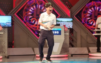 Trần Bùi Bảo Khánh vô địch Đường lên đỉnh Olympia 2025 với 215 điểm