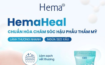 Hướng dẫn sử dụng gel HemaHeal - lành thương đúng chuẩn y khoa ngừa sẹo tối đa