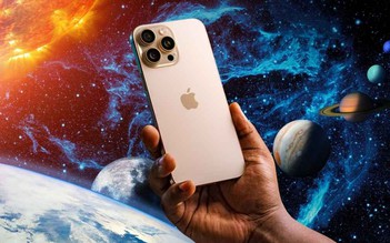iPhone 18 Pro có thể kết nối internet từ không gian