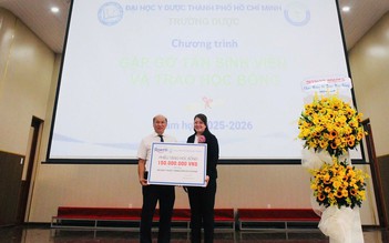 Rohto-Mentholatum (Việt Nam) trao học bổng năm 2025 và lan tỏa sứ mệnh chăm sóc cộng đồng