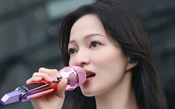 Trương Thiều Hàm: 'Sắc đẹp của sự tự chủ'