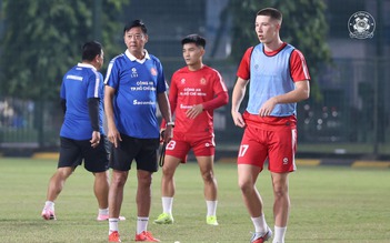 Lịch thi đấu V-League hôm nay: Thầy trò HLV Lê Huỳnh Đức tạo bất ngờ, Nam Định ‘thay tướng đổi vận’?