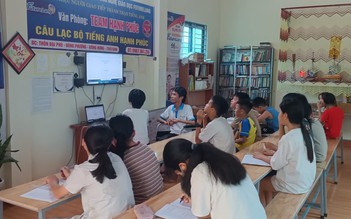 Lớp học Hạnh phúc của thầy giáo xe lăn