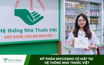 Mỹ phẩm nội địa Nhật Miccosmo phân phối 42 quốc gia: Khẳng định vị thế toàn cầu