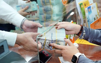 Giá USD hôm nay 27.10.2025: Tiếp tục đi lùi trong ngân hàng