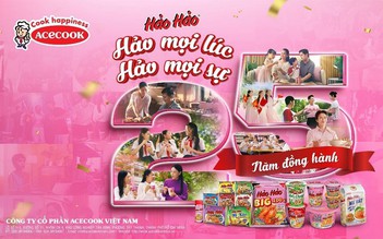 Vì sao gọi Hảo Hảo là ‘mì quốc dân’?